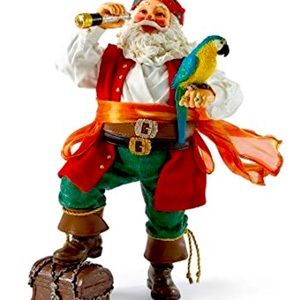 Possible Dreams Santa Christmas Booty 11”